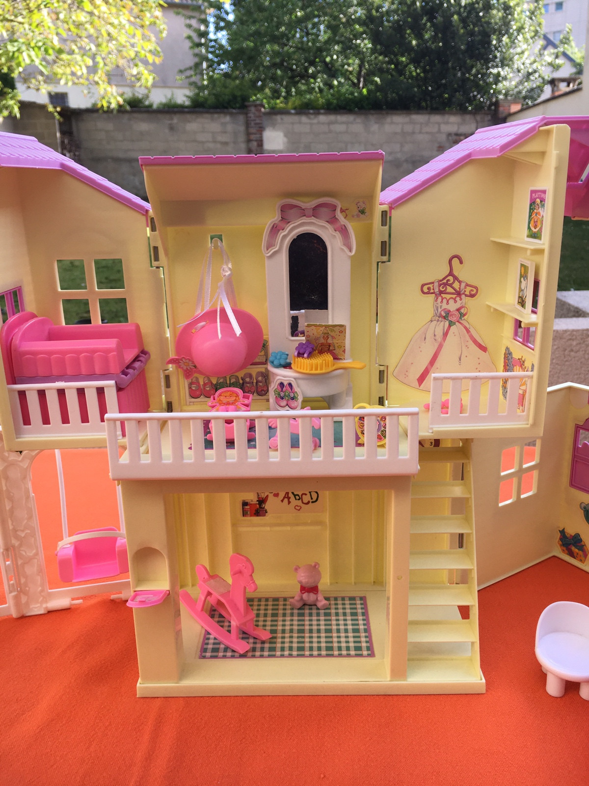 Kelly pop up discount playhouse