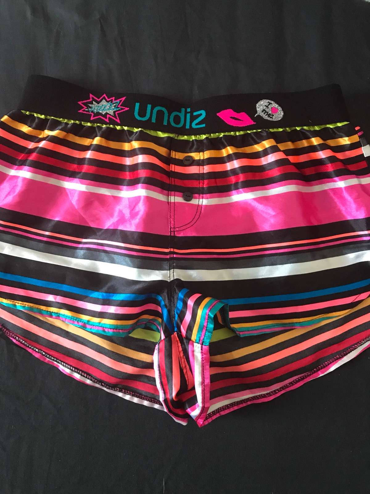 Undiz outlet boxer femme