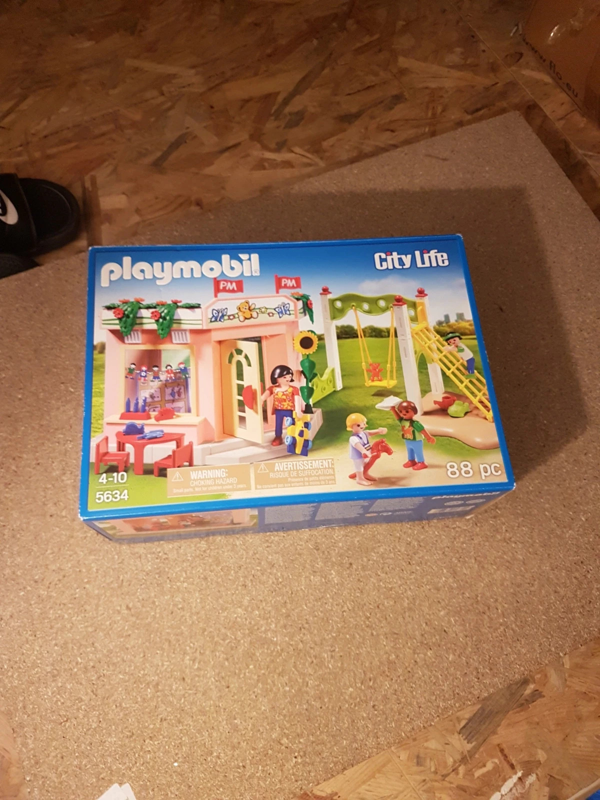 PLAYMOBIL City Life Centre de loisirs