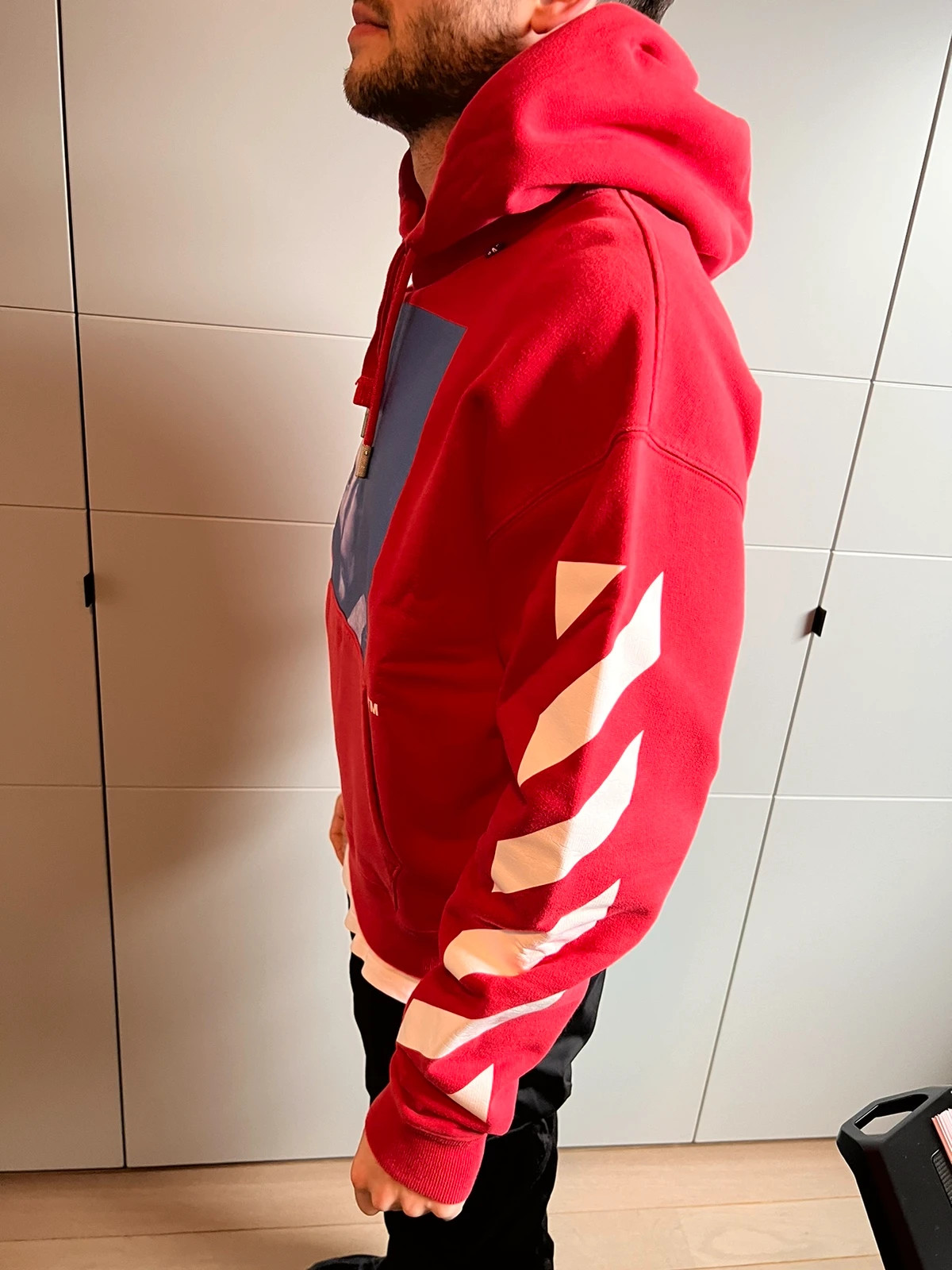 Aliexpress off white hoodie sales