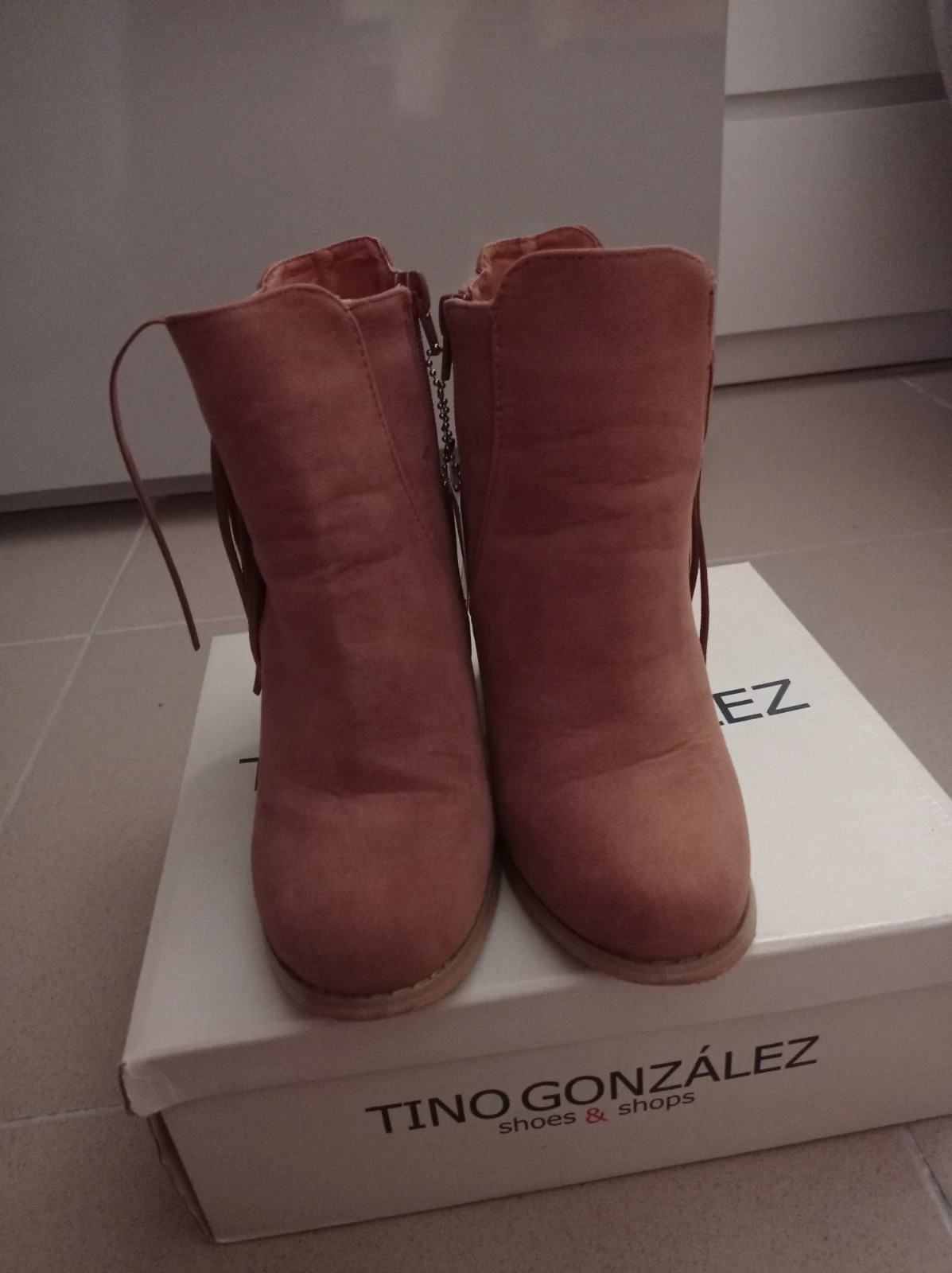 Botines tino gonzalez cheap 2019