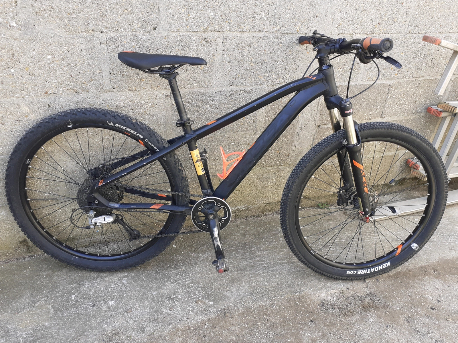 Vtt orbea 2024 26 pouces