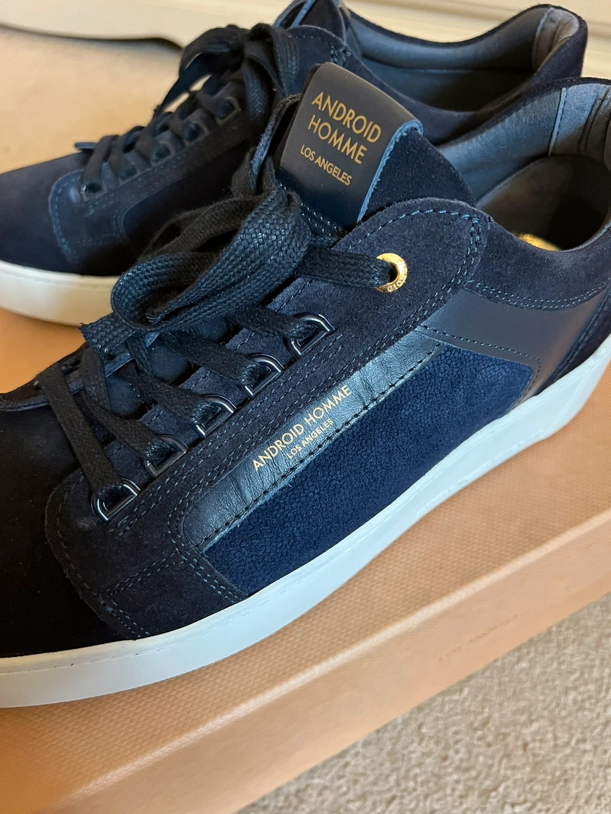 Navy sales android homme