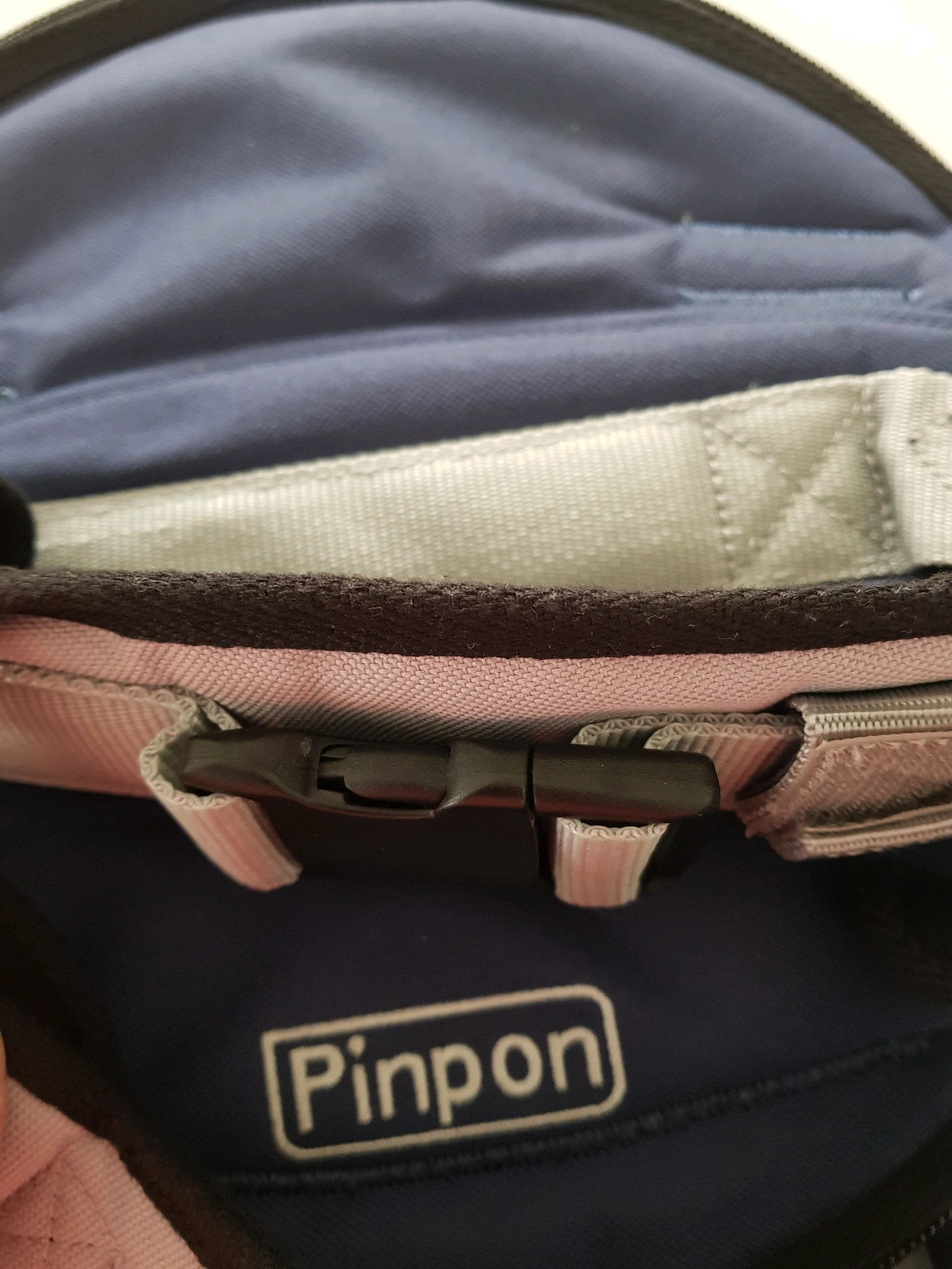 Pinpon best sale porte bébé