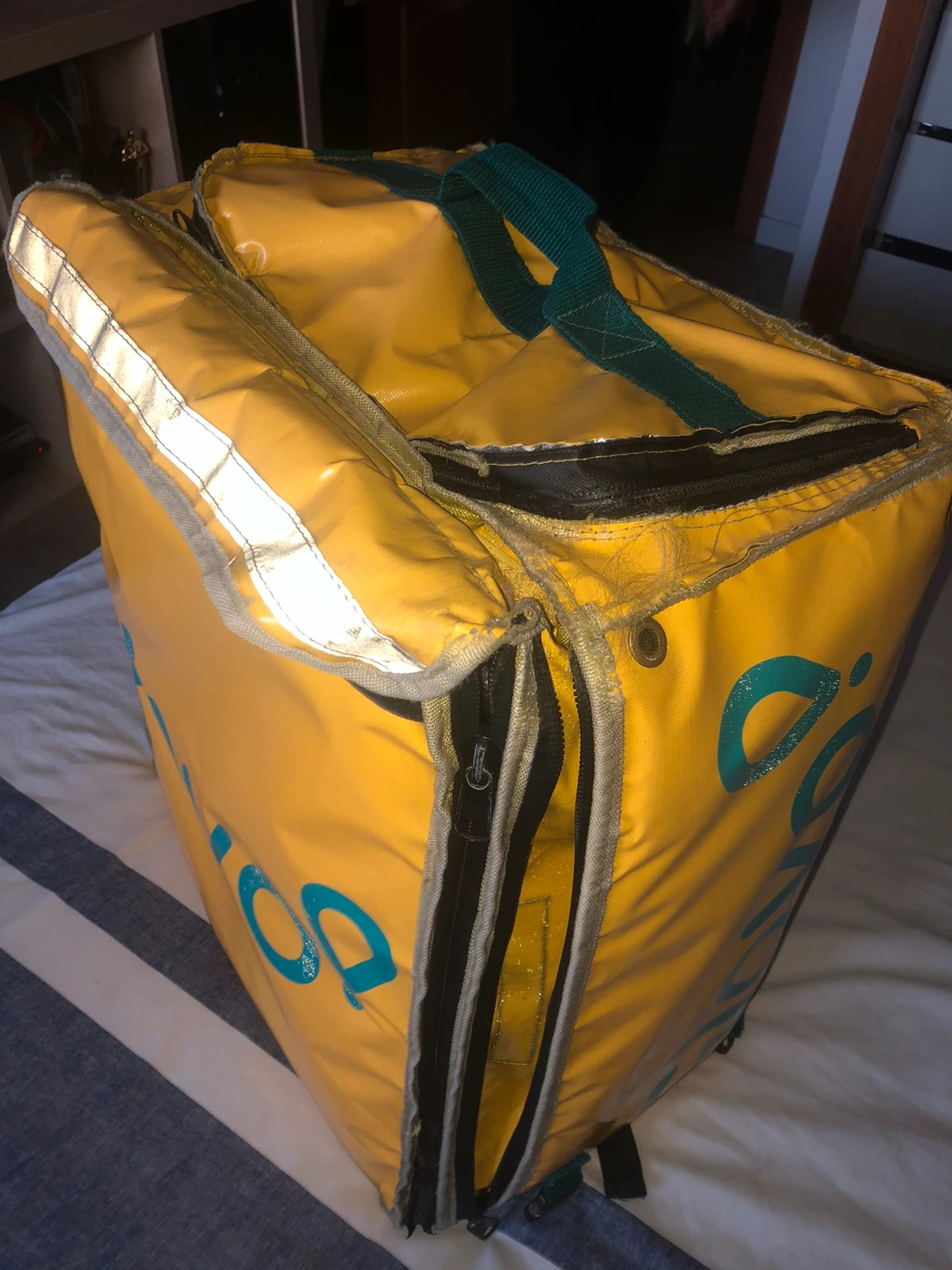 Comprar mochila glovo sale