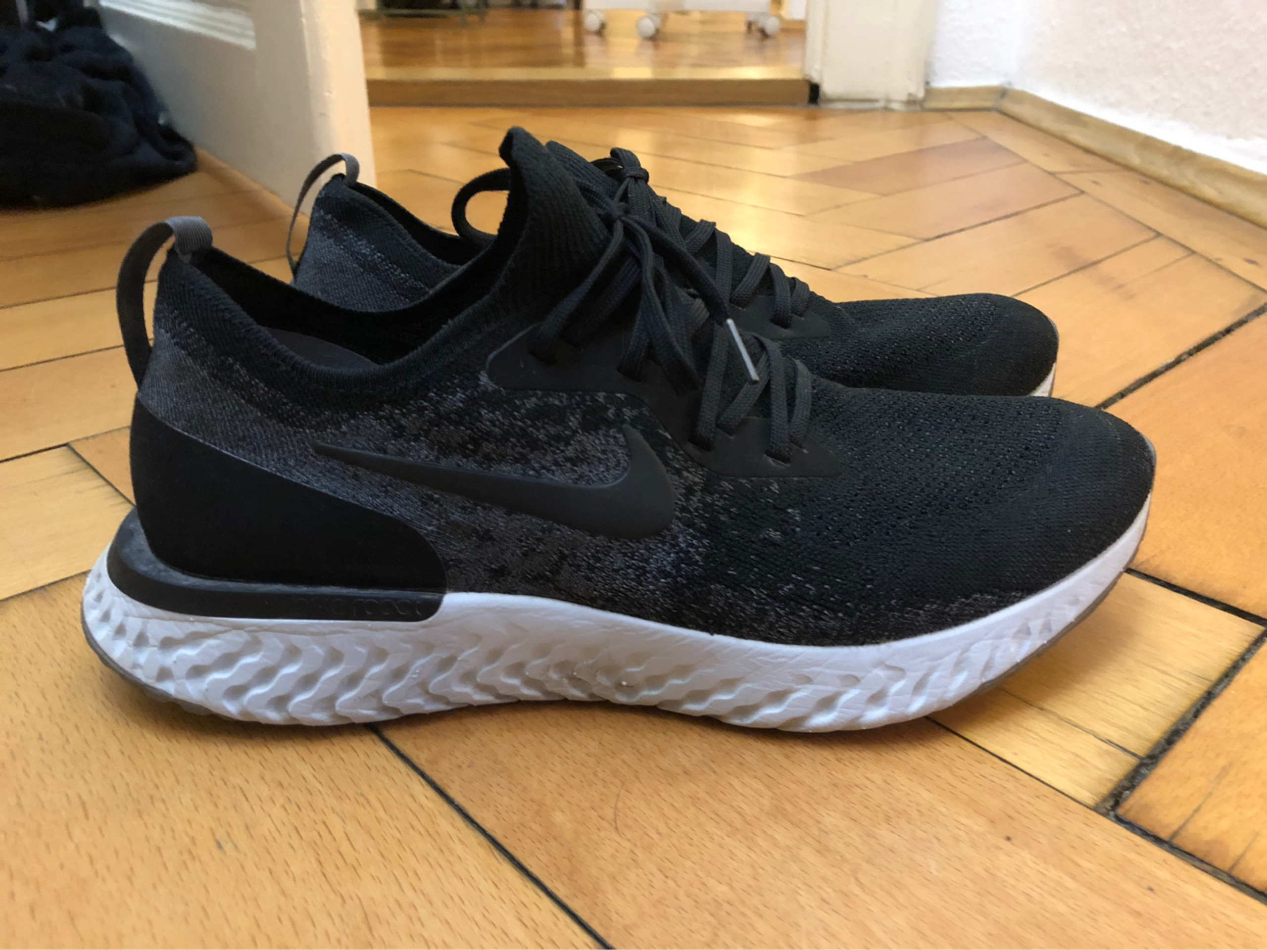 Nike Epic React Flyknit 44 5 Vinted