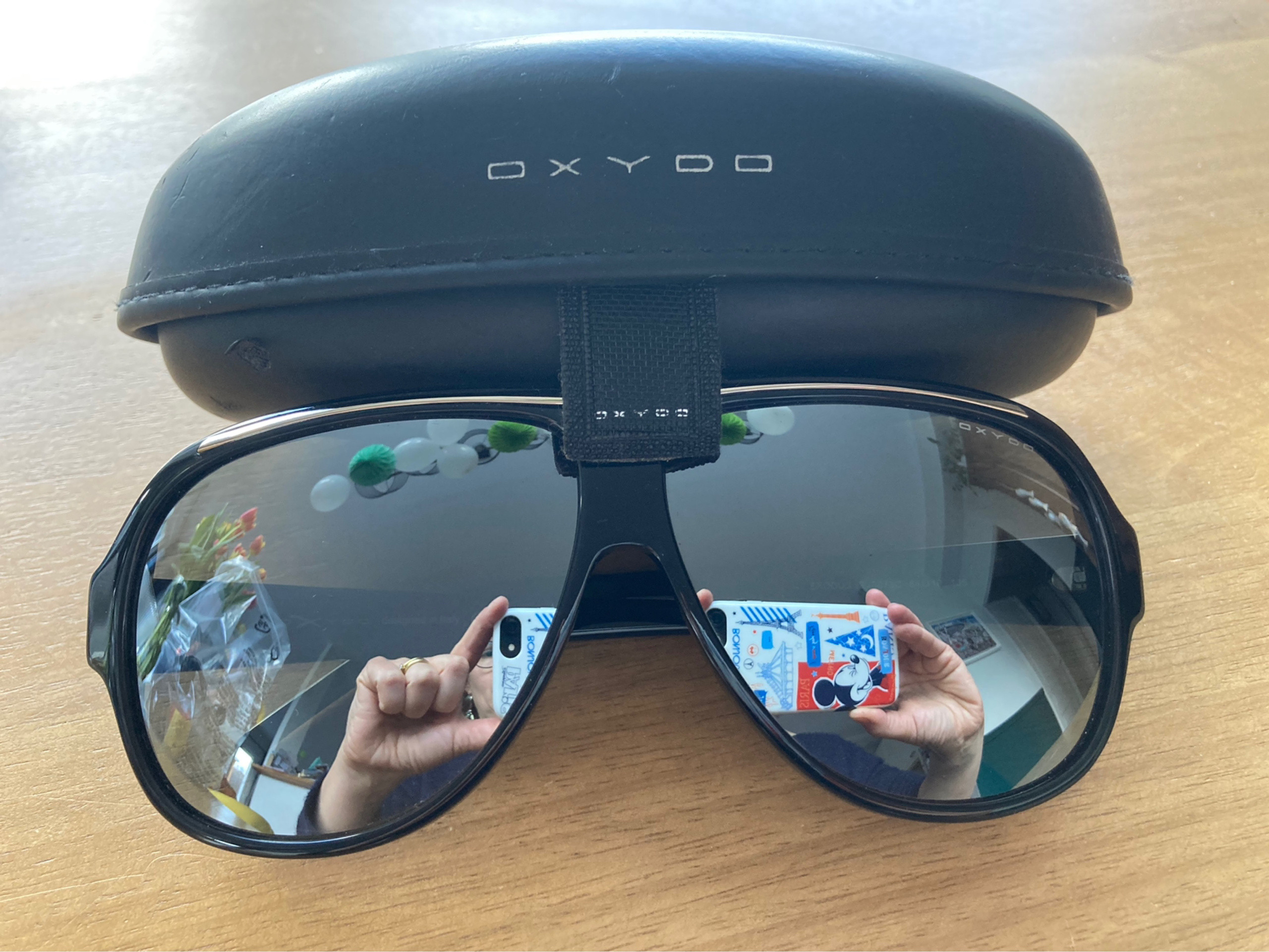 Lunettes de soleil homme OXYOO Vinted