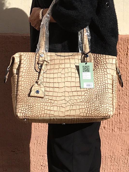 Sac clearance kesslord croco