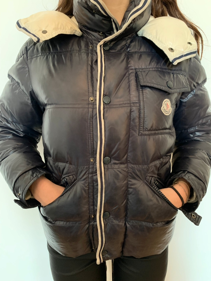 Doudoune moncler 2024 vinted