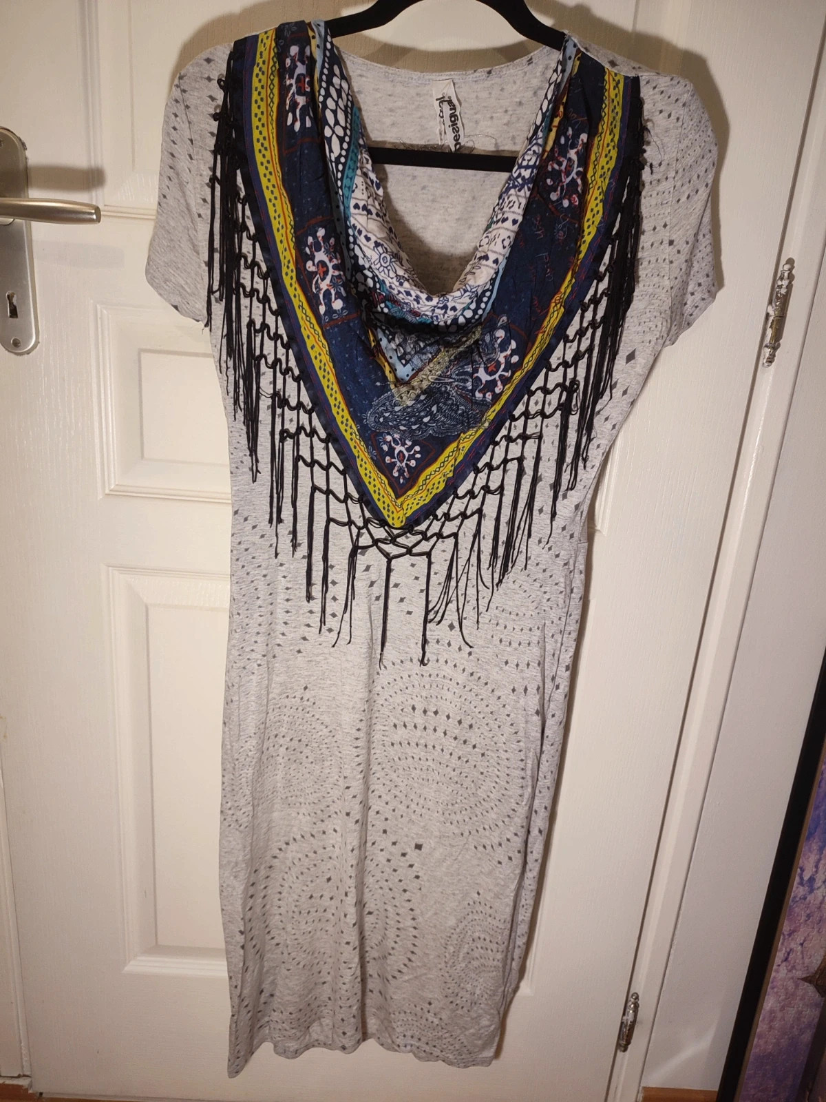 Vinted 2024 desigual robe