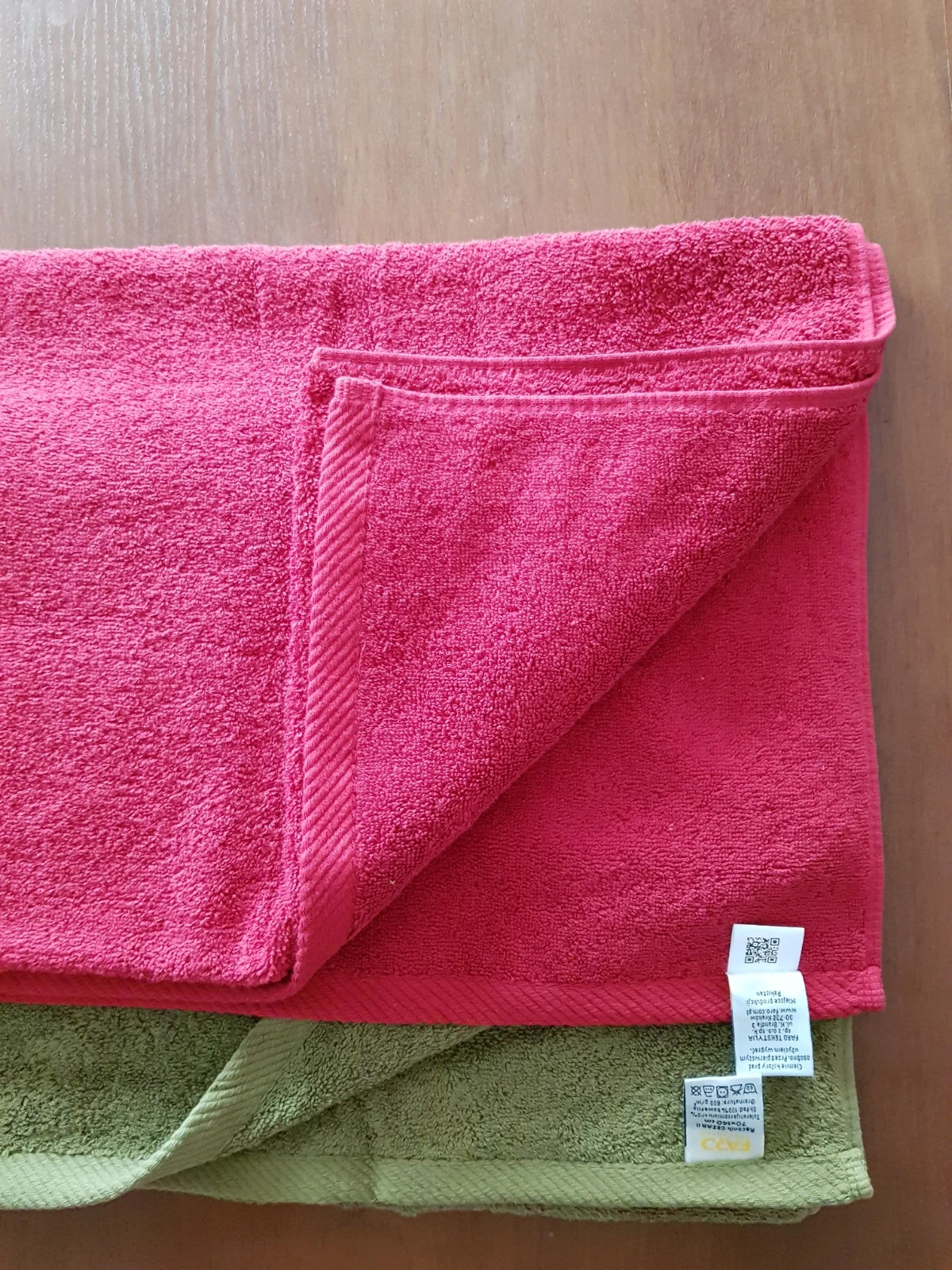 Ręcznik kąpielowy gruby 140×70