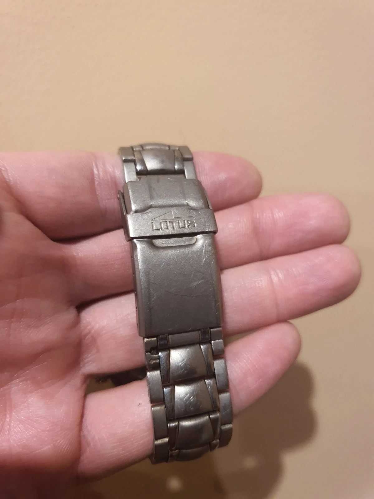 Reloj Lotus Titanium 9704 Vinted