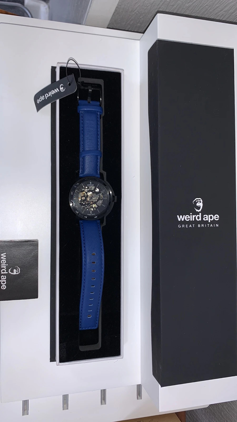 Weird ape sale watch straps