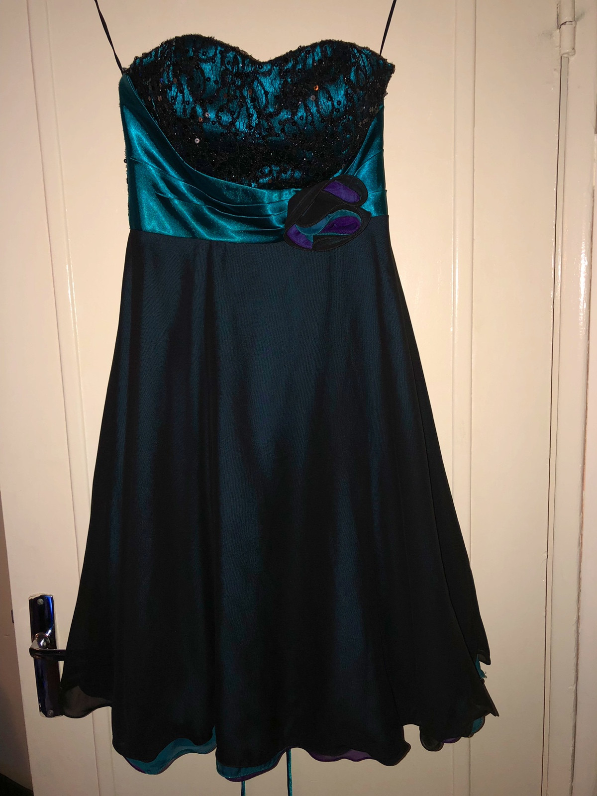 Juju et christine robe de soirée hot sale