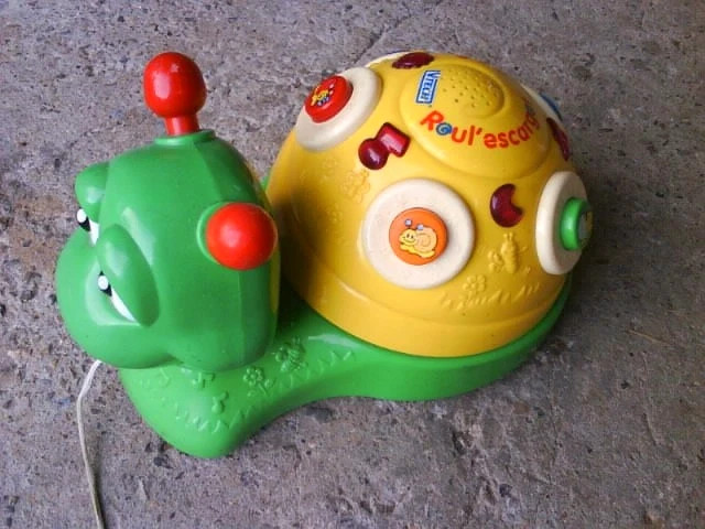 Jouet Escargot Vtech - VTech