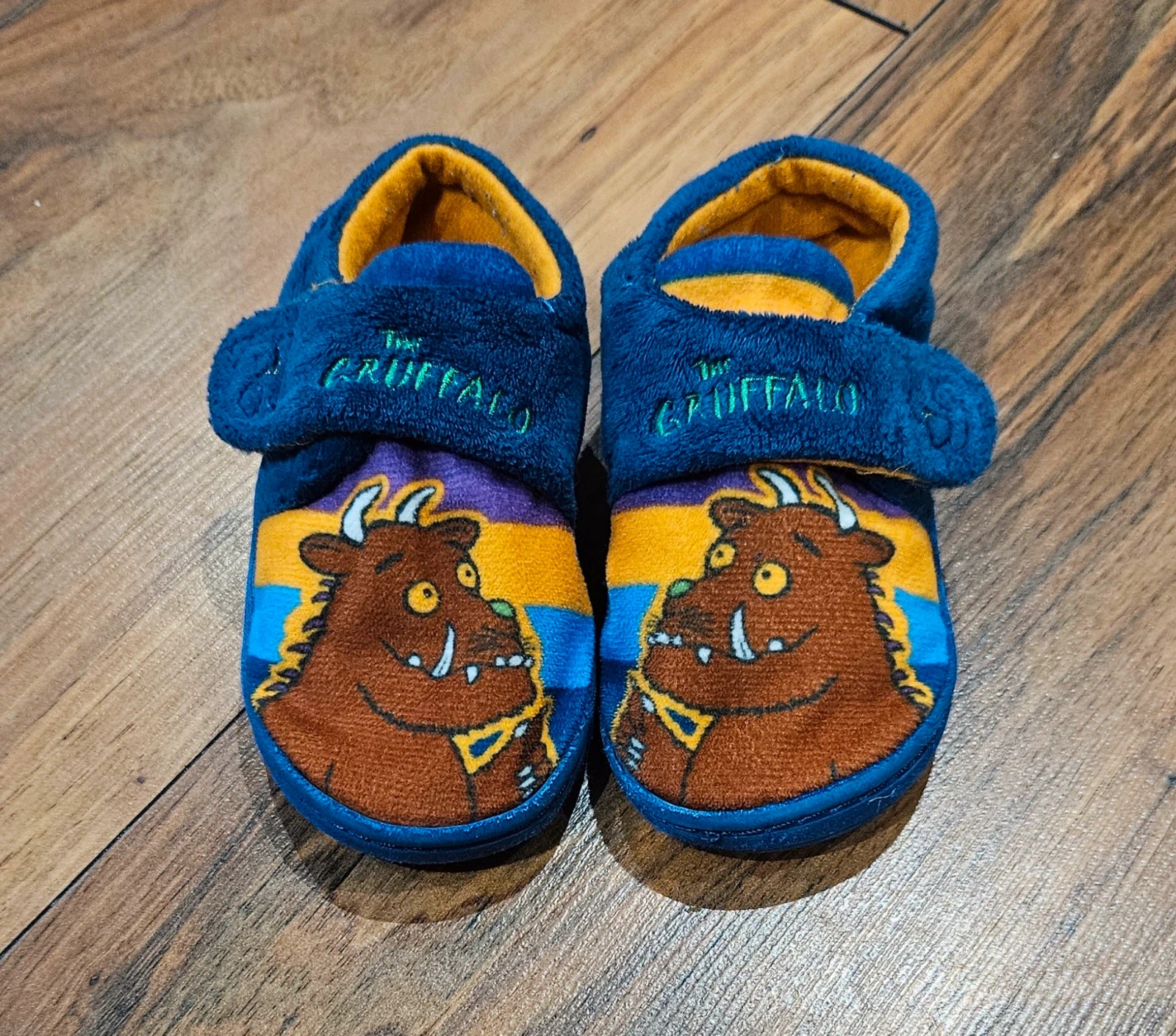 The gruffalo 2024 slippers