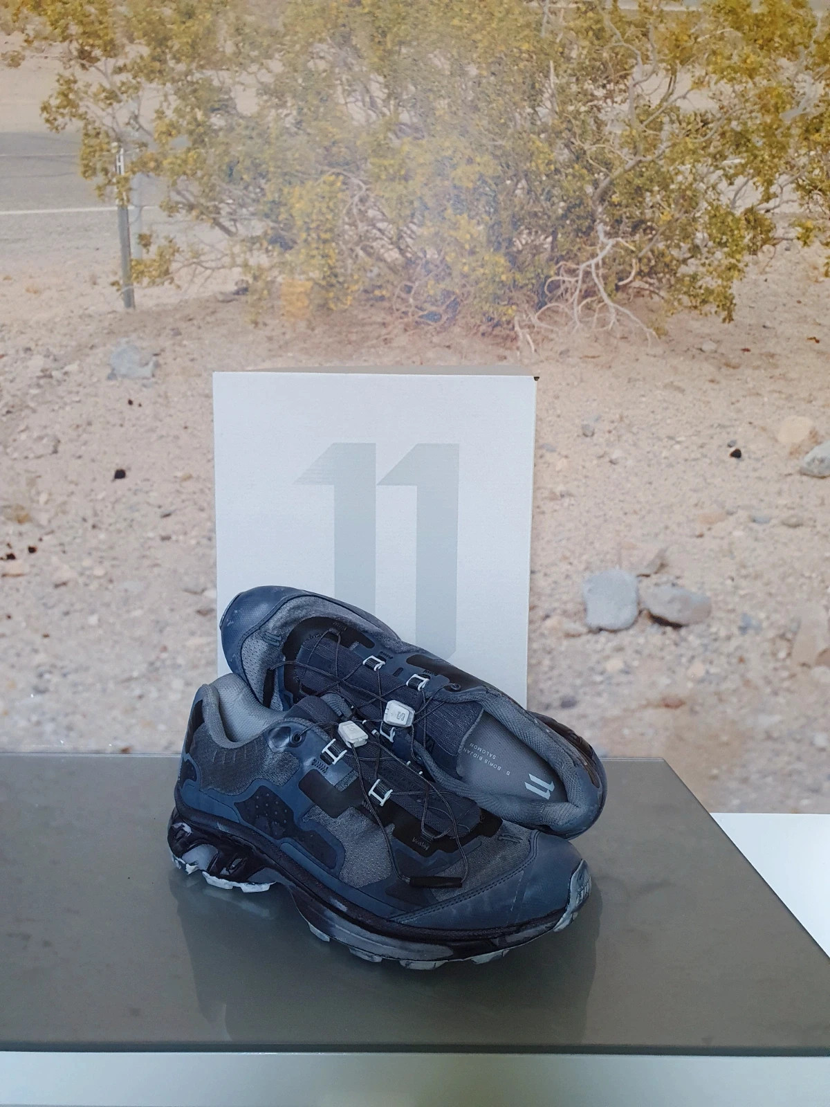 11 by BBS Salomon Bamba 5 11.5 Vinted