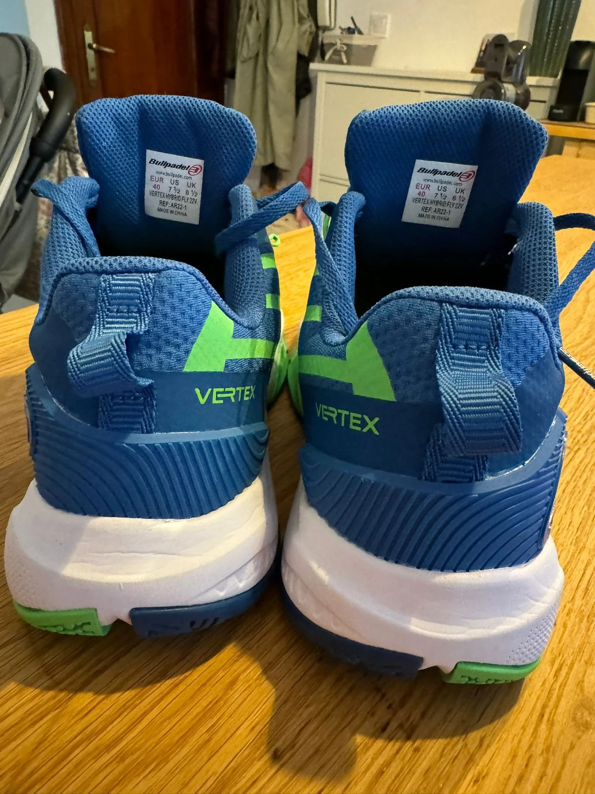 bullpadel vertex hybrid fly 22 Vinted