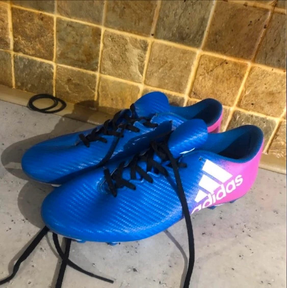 Size 9 Adidas Football Boots Vinted