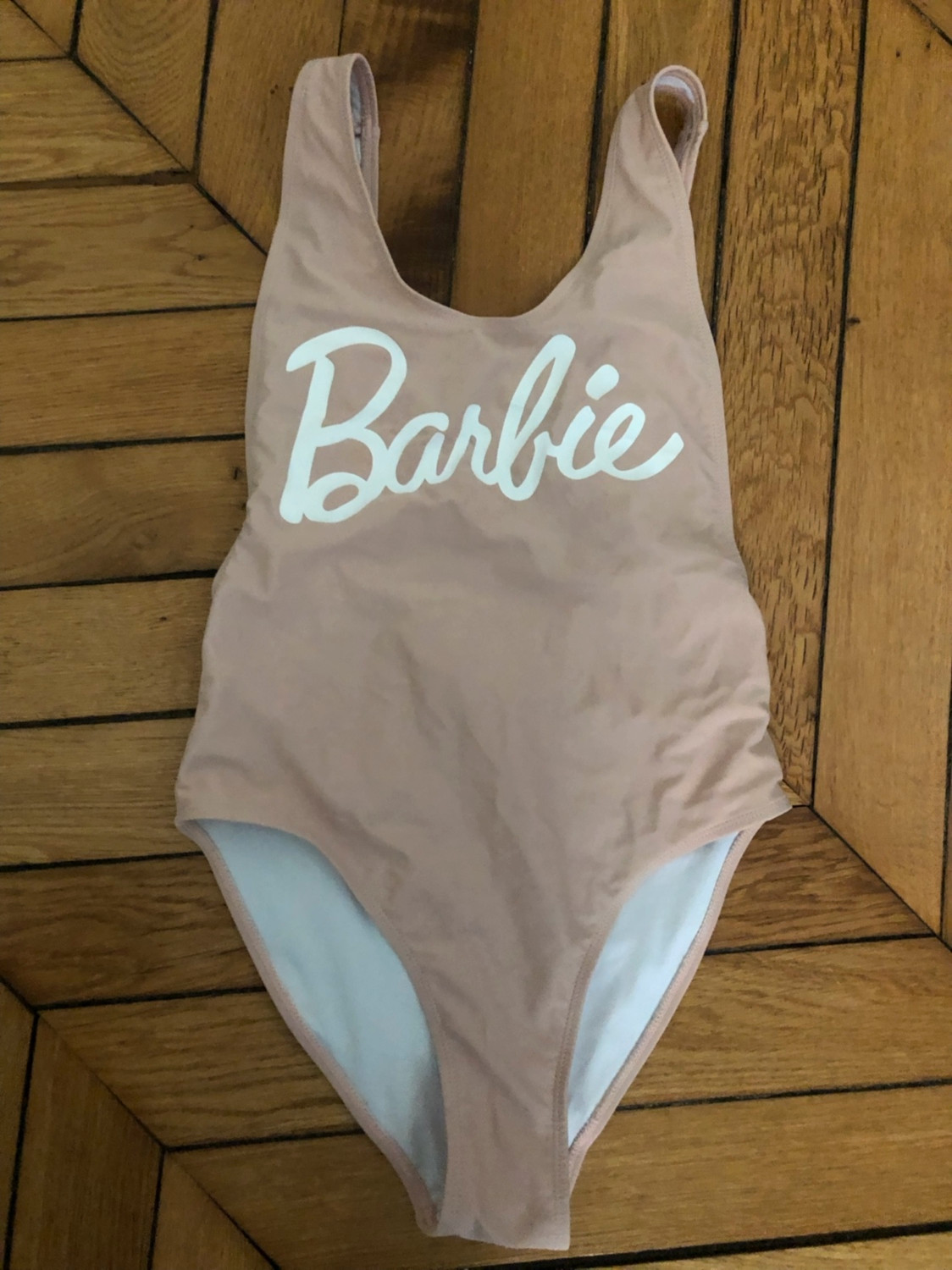 Barbie - Maillot de bain 1 pièce - Femme