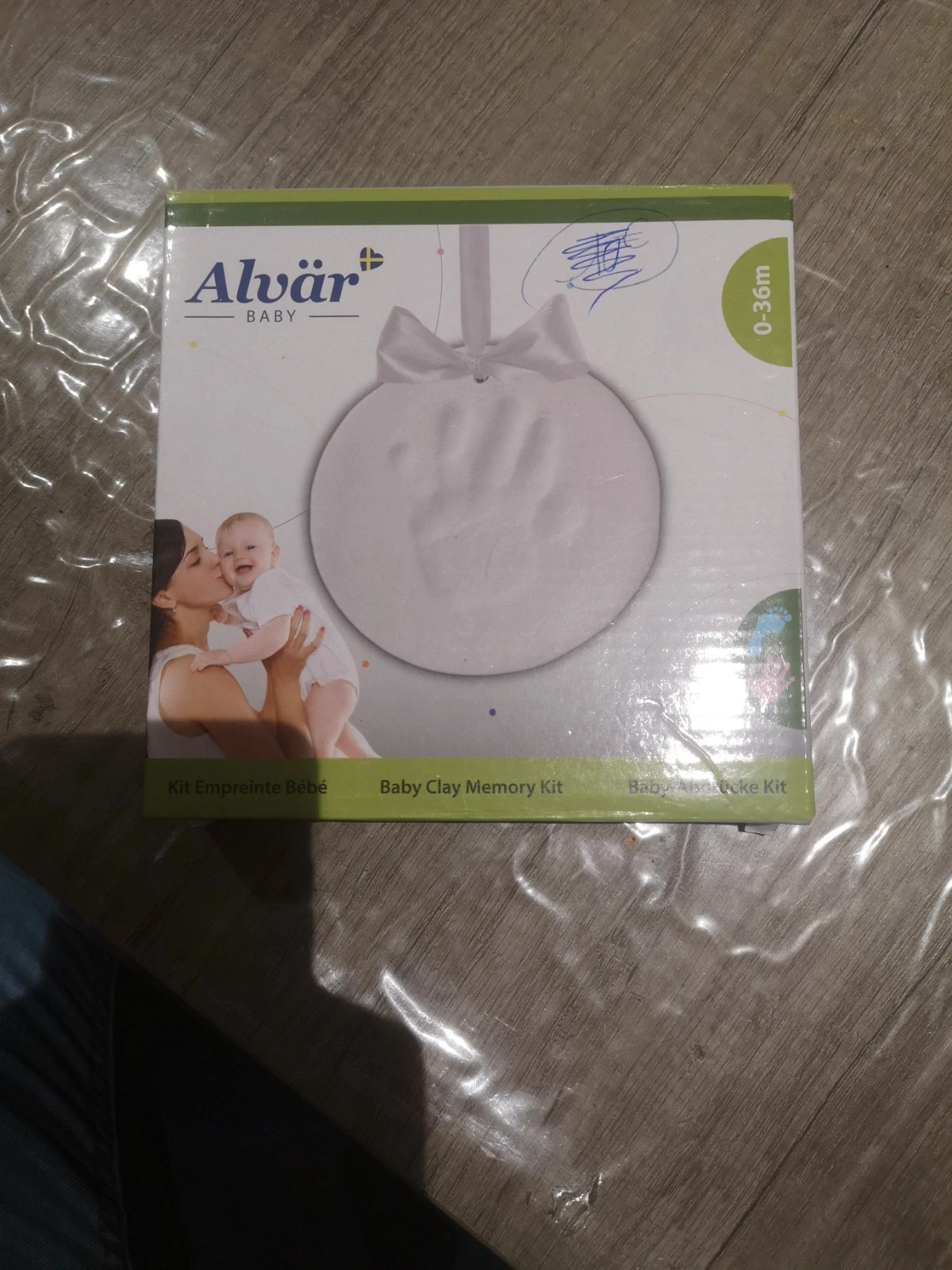Kit de soins pour bébé Alvär