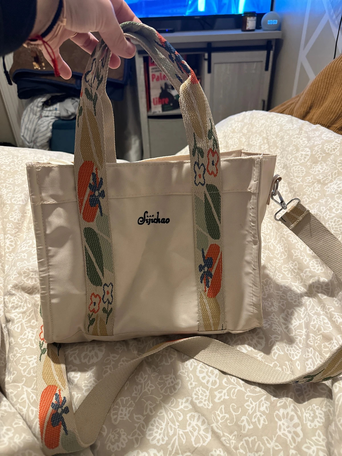 Joli sac à main avec bandoulière # rentrée vinted - Shein