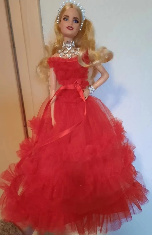 Barbie de noel 2018 new arrivals