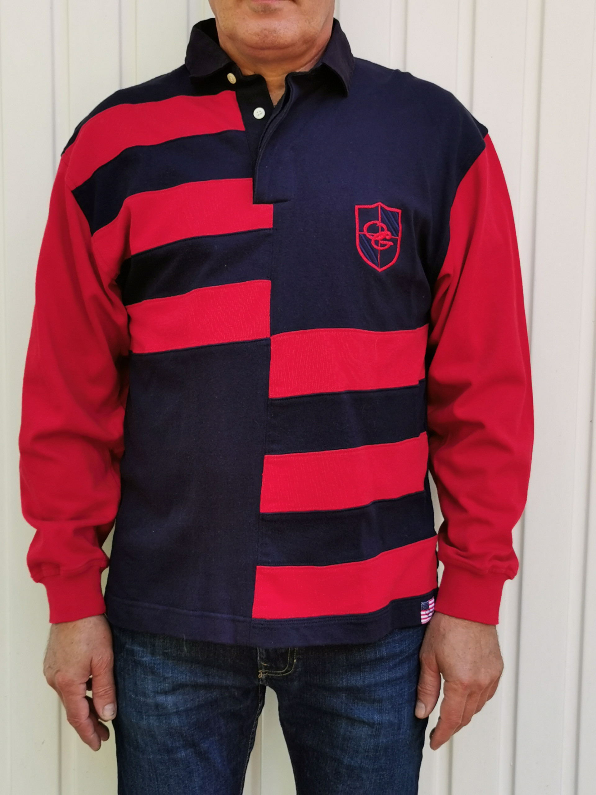 Polo homme olly gan hotsell