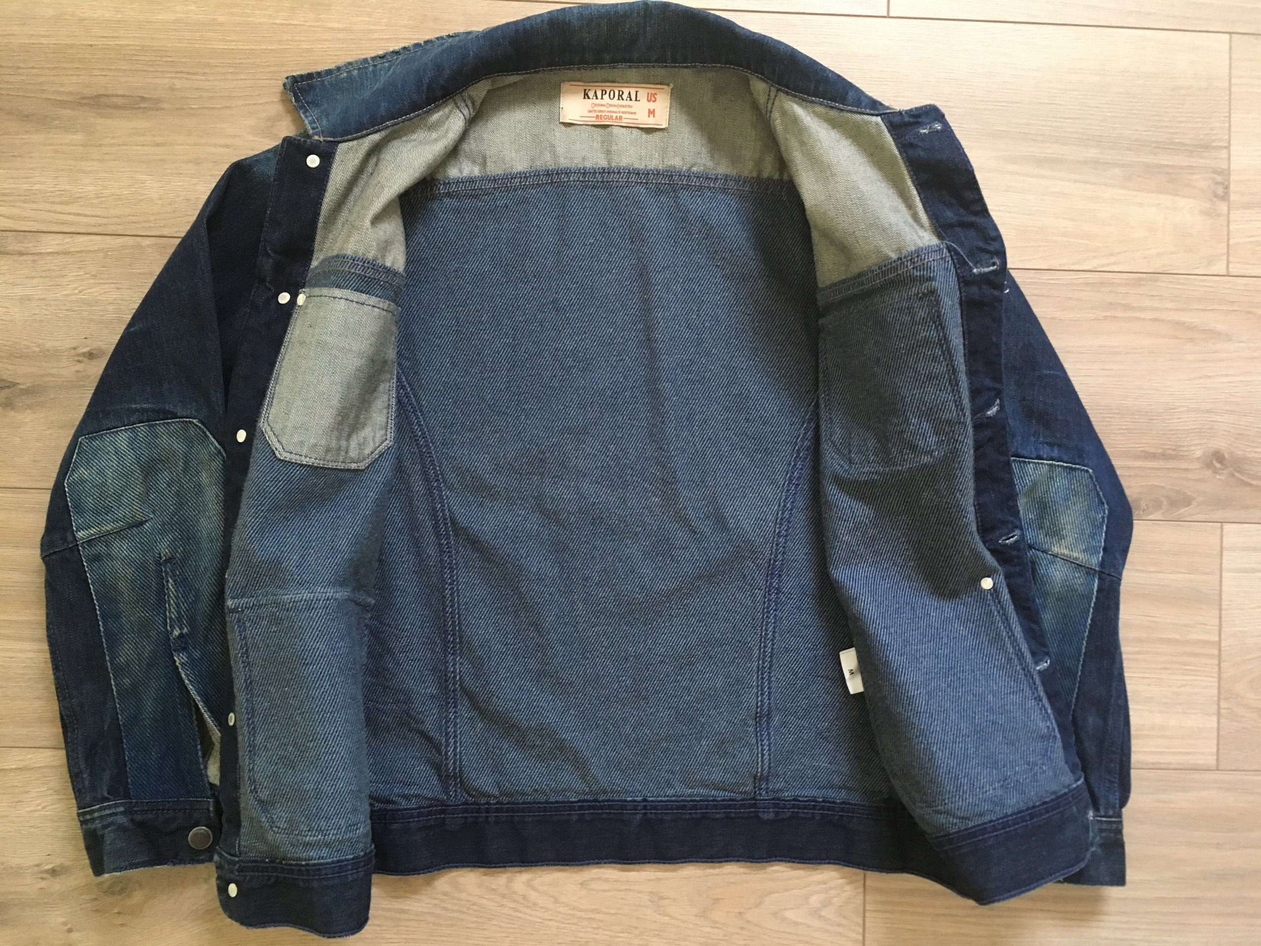 Kaporal Darkk Jeans Blue