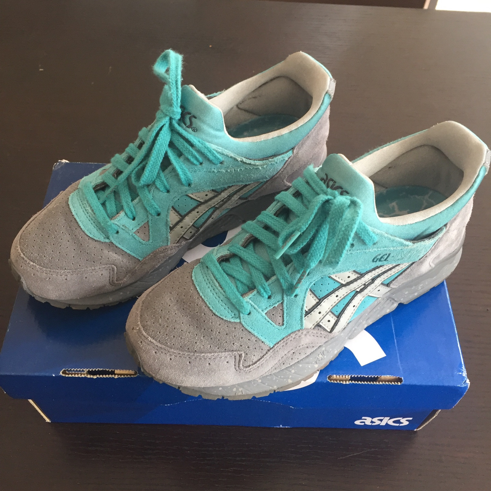 Asics gel lyte v 2024 jack frost