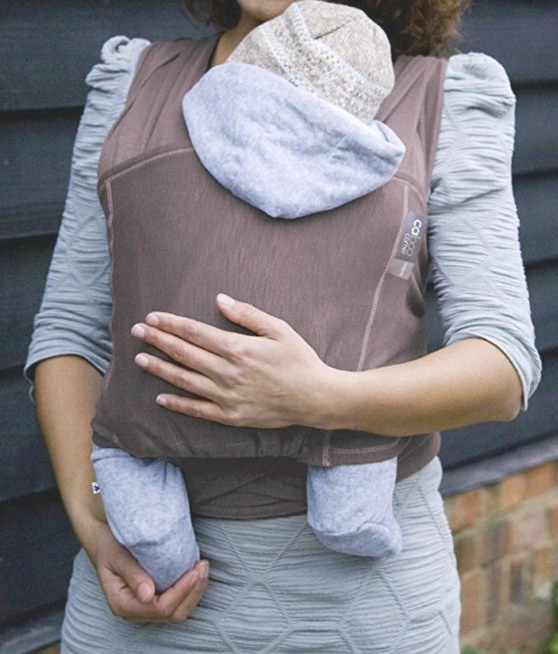 Écharpes de portage pour bébés, Jané