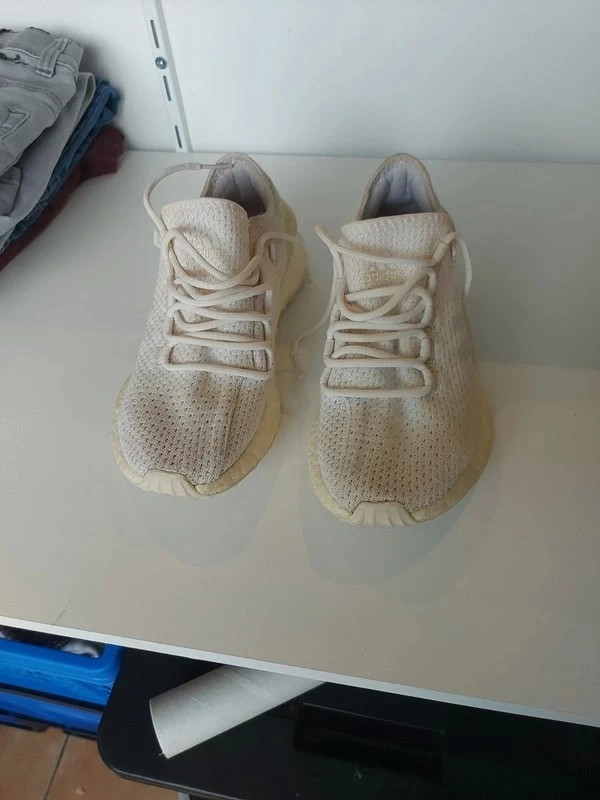 Basket addidas pure homme taille 40 Vinted