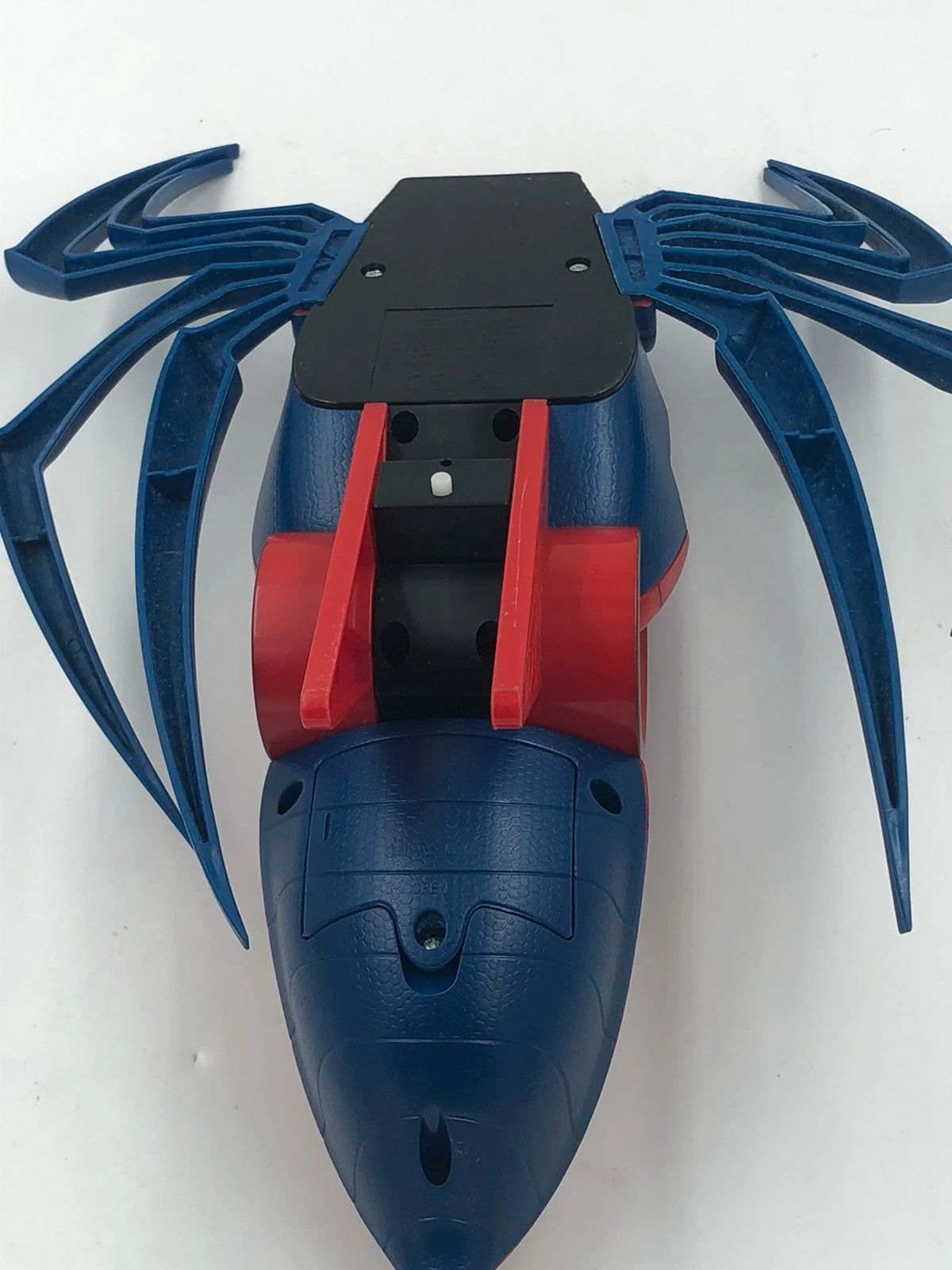Lanceur de voiture électronique Majorette Araignée SpiderMan
