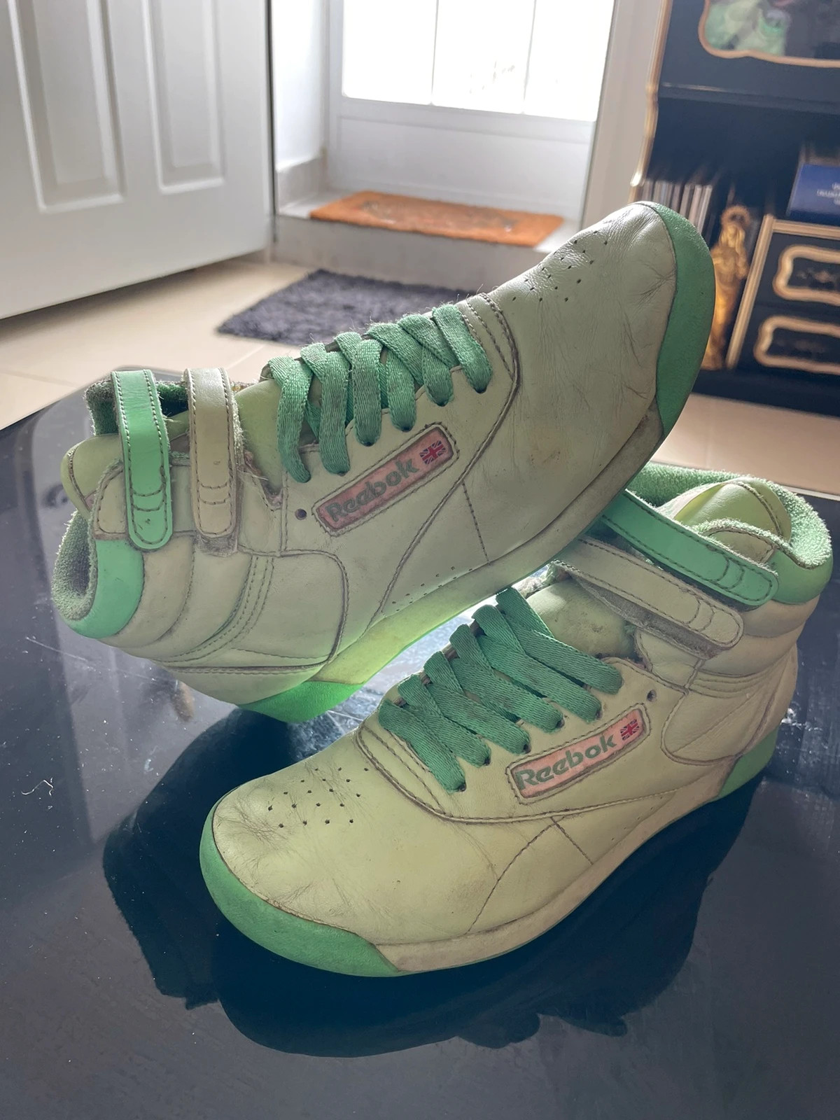 Reebok Classic de bota Vinted