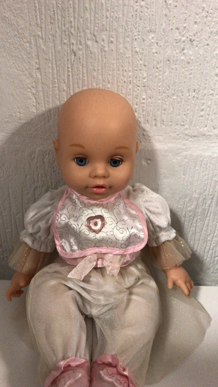 Baby alexa outlet doll