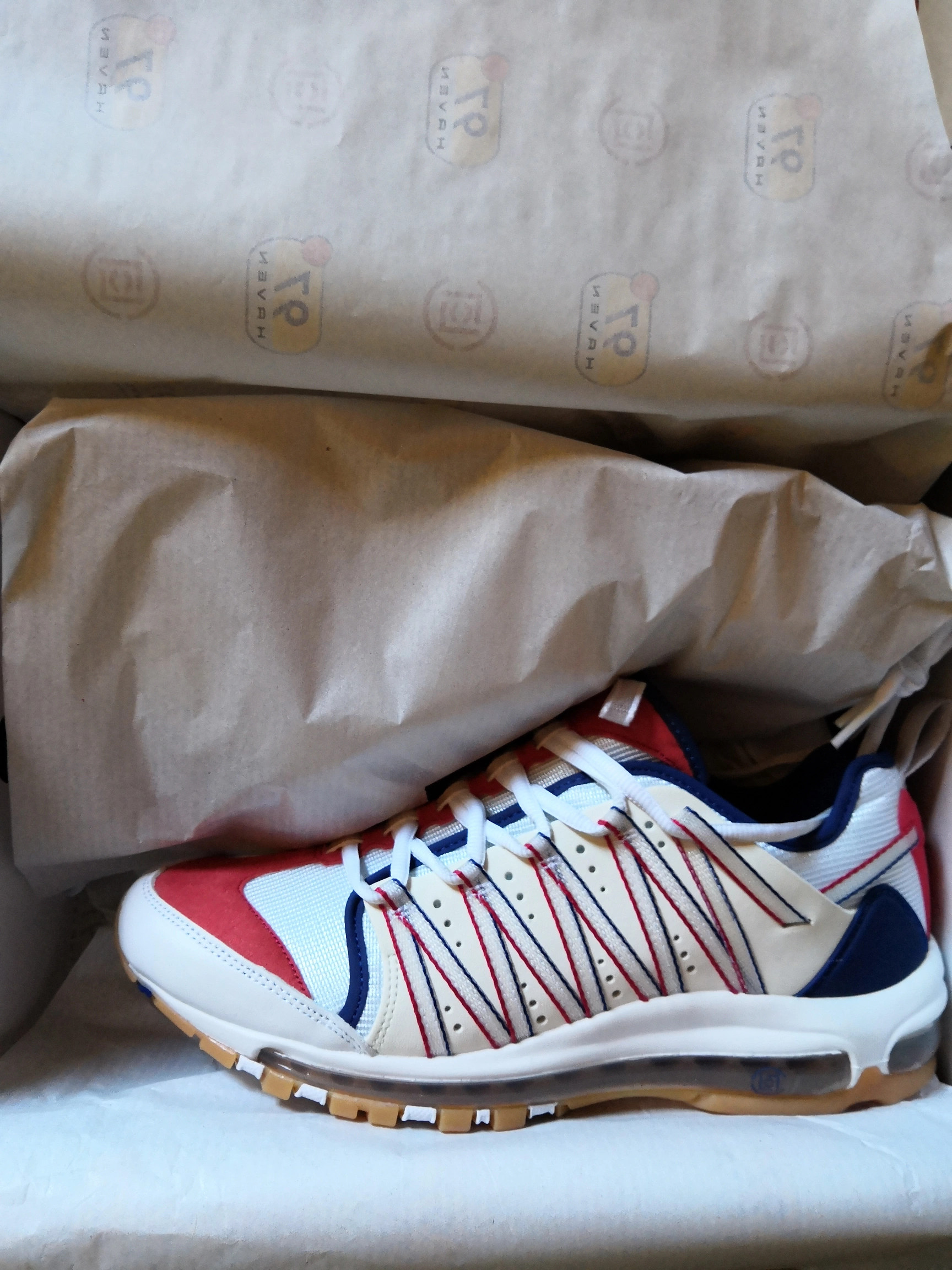 Nike Air Max 97 Haven Clot Vinted