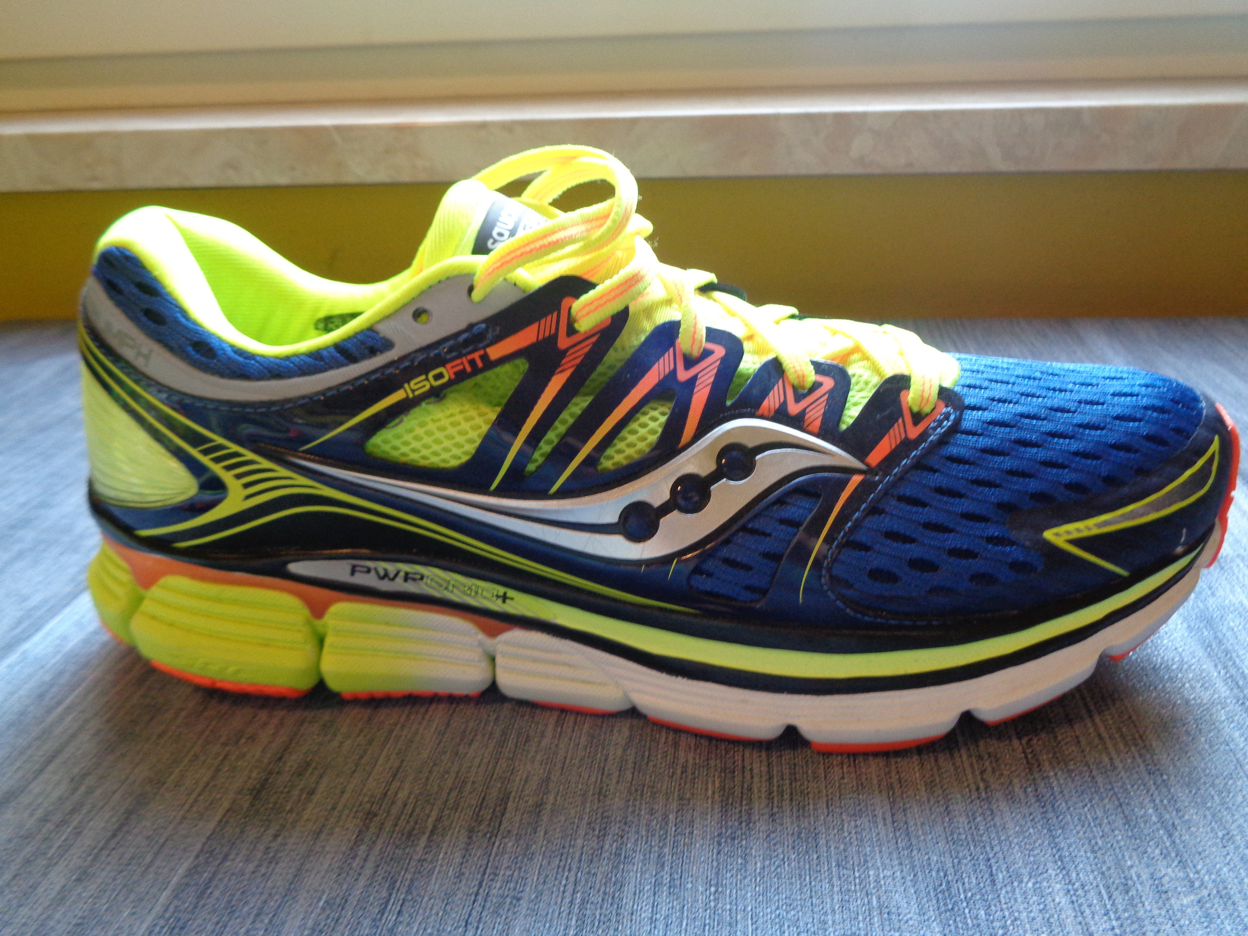 Saucony Triumph ISO GroBe 44 Raritat Vinted
