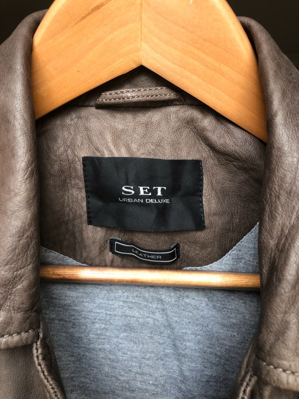 Set urban sale deluxe jacket