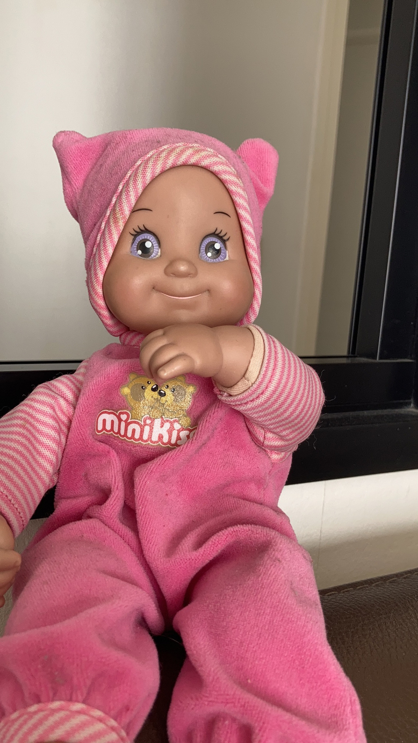 Poupon Minikiss Vinted