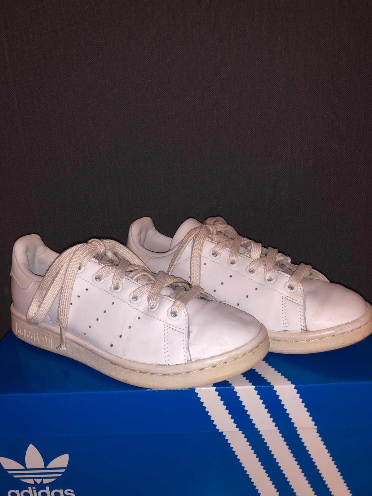 Stan smith 2024 femme vinted