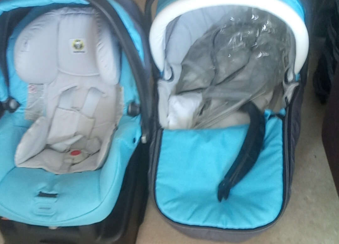 Poussette peg perego navetta Vinted