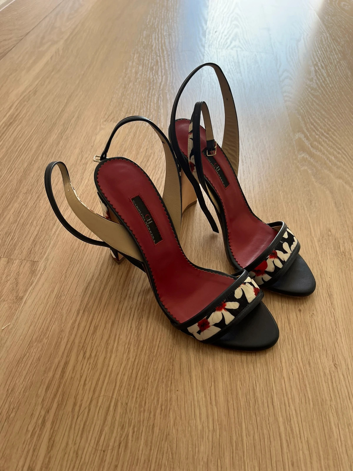 Sandalias de Carolina Herrera Vinted