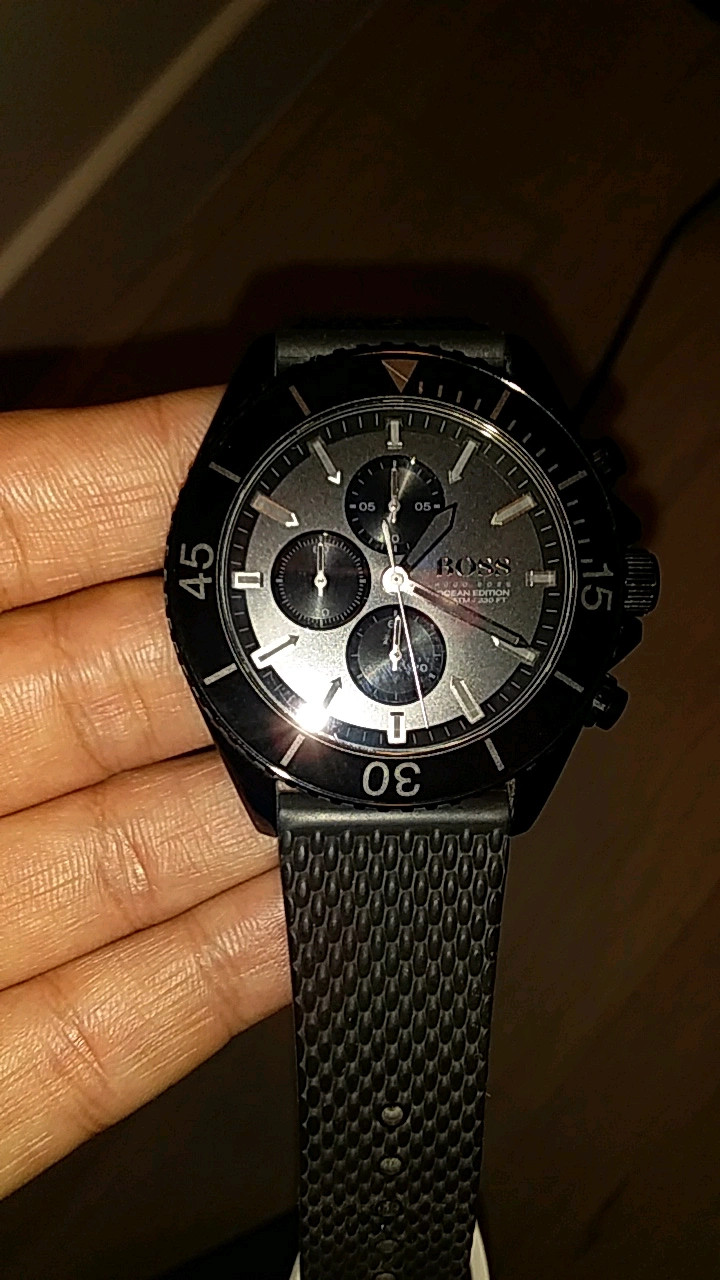 Montre hugo boss ocean edition Vinted