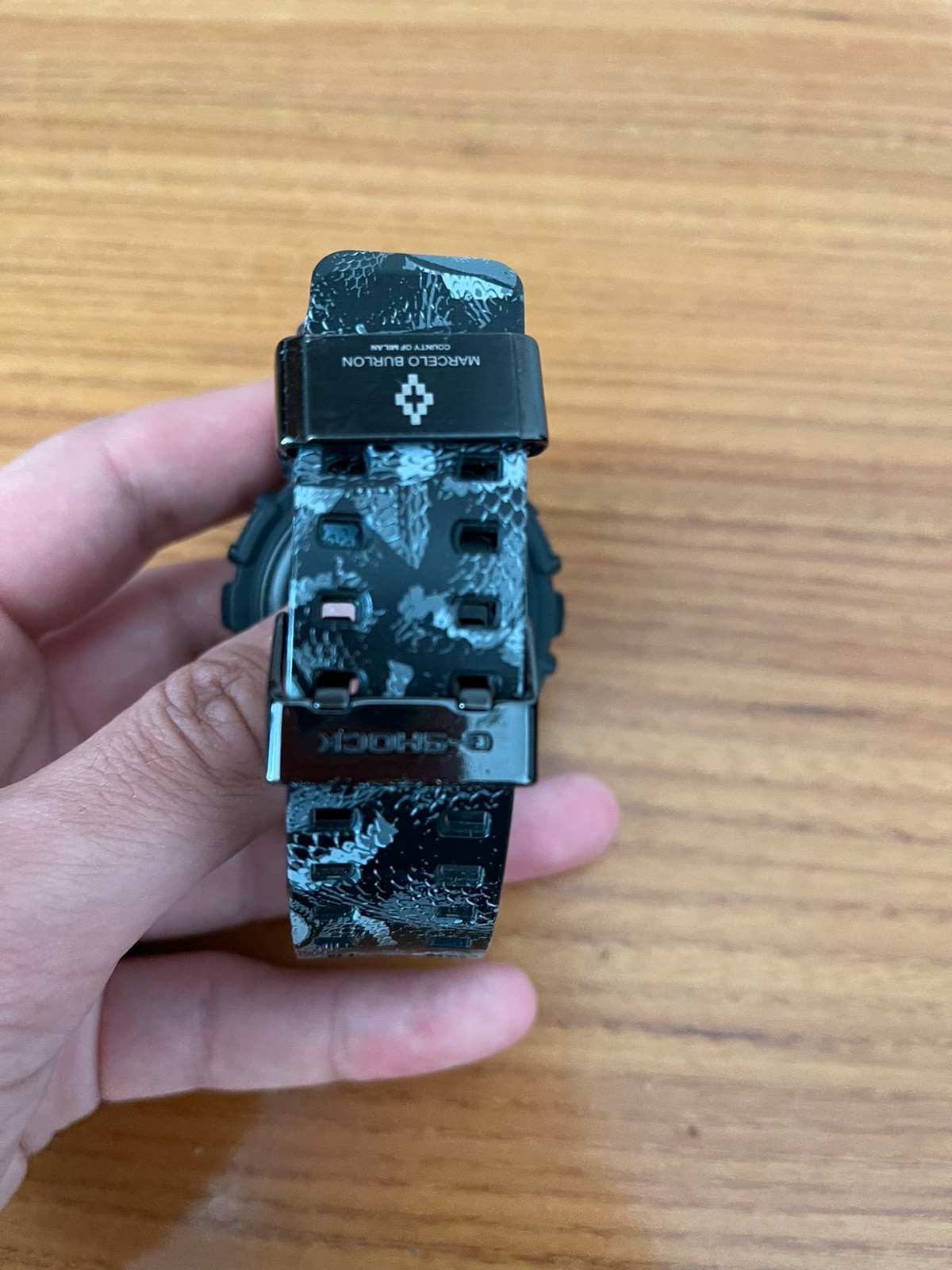 G shock marcelo burlon online