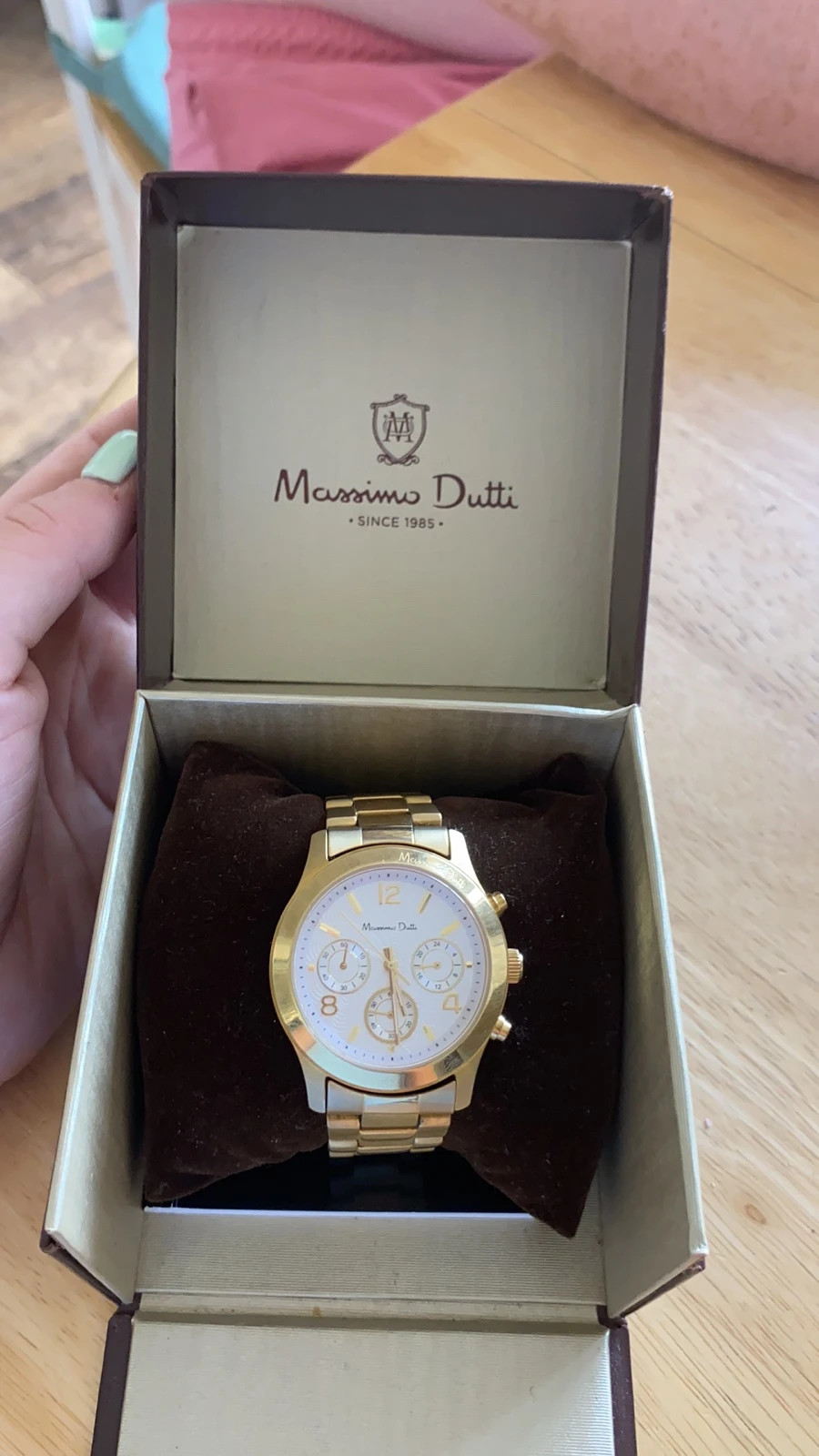 Massimo dutti watch price list deals