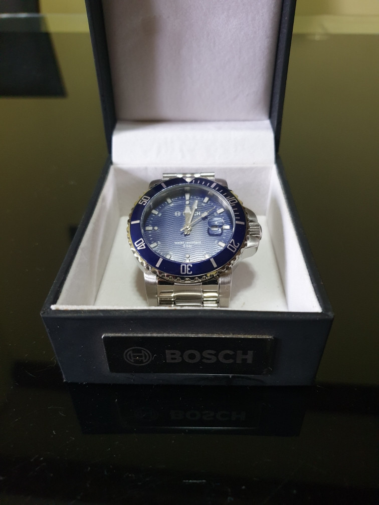 Montre homme BOSCH Vinted