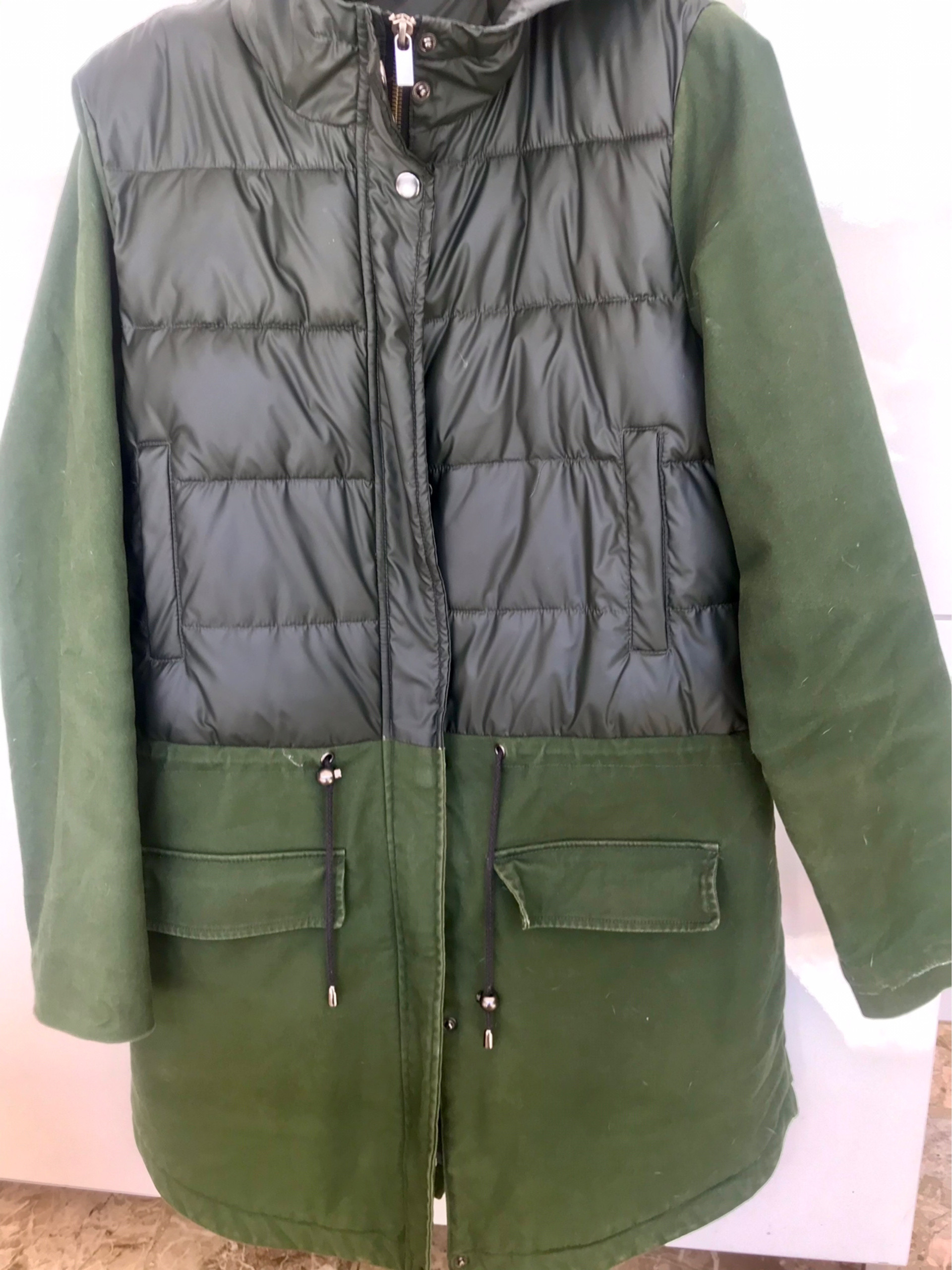 Parka cheap electra caroll