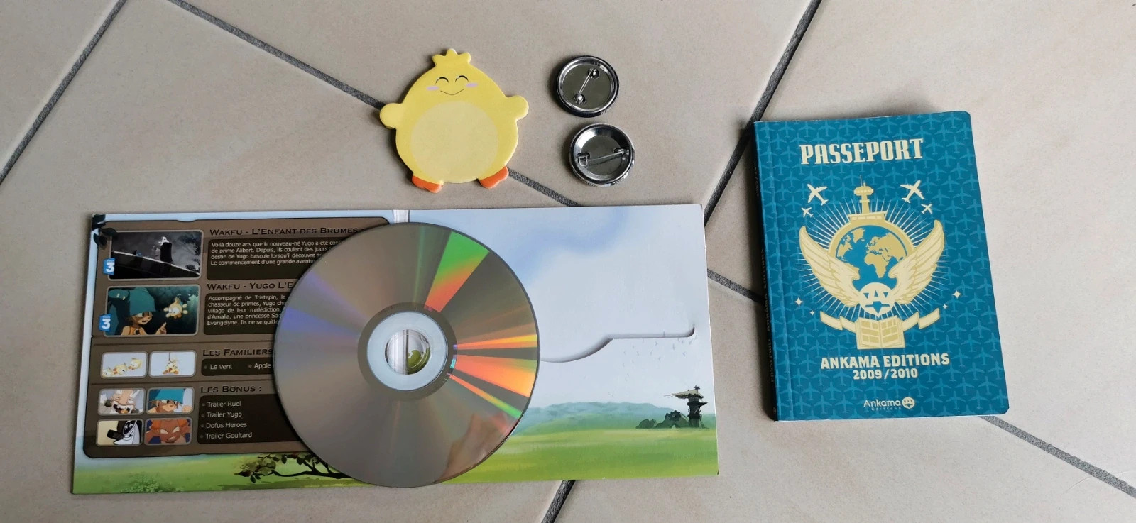 Lot goodies Dofus Ankama Vinted