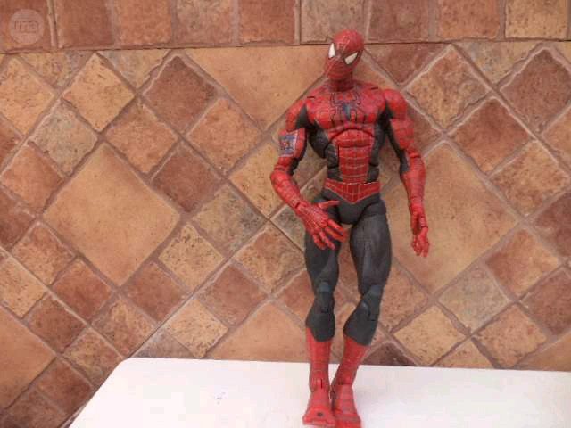 Spider man articulado muneco Vinted