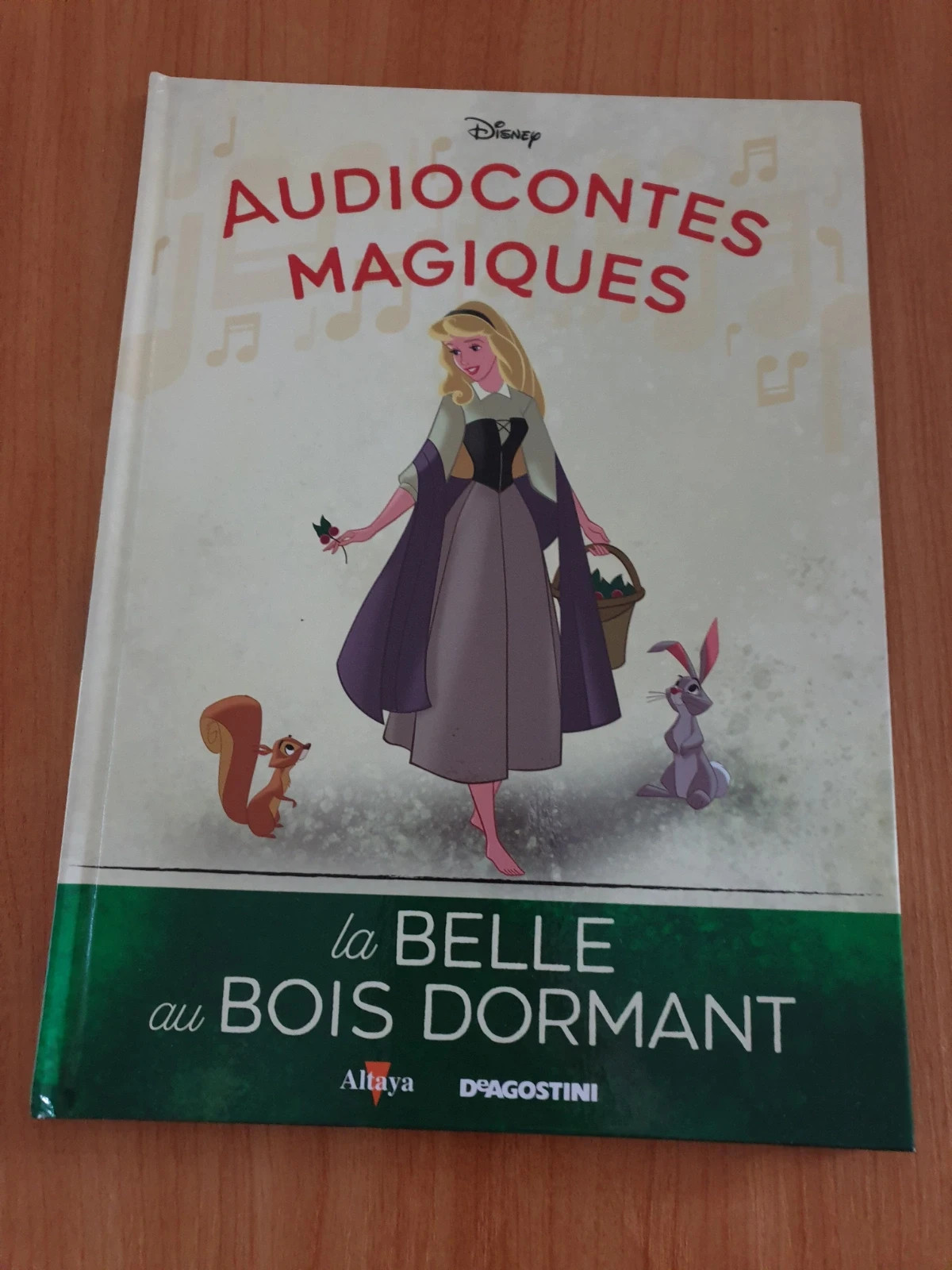  Audiocontes Disney